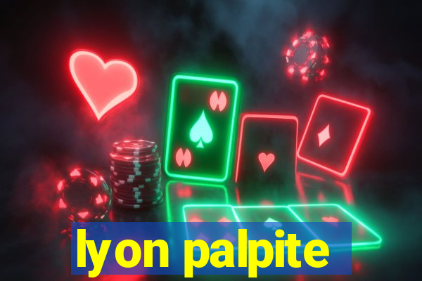 lyon palpite